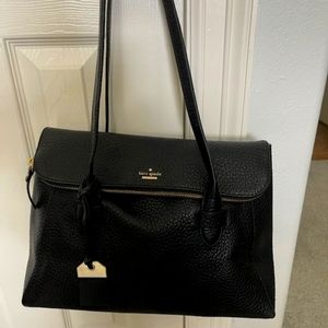 Black Kate Spade purse